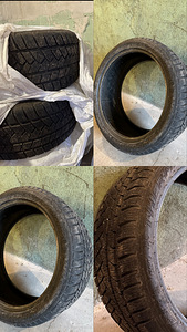 Ламельные S/M шины 225/40 R18 Malatesta (Italy) (1 фото из 1)