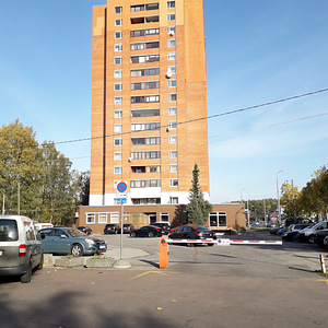 Rävala puiestee T1, Kesklinna, Tallinn, Harjumaa (1 foto / 10)