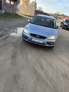 Ford Focus 2007. 1.6 бензин. 74 кВт (1 фото из 13)