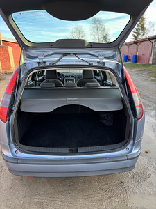 Ford Focus 2007. 1.6 бензин. 74 кВт (5 фото из 13)