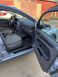 Ford Focus 2007. 1.6 бензин. 74 кВт (11 фото из 13)