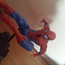 Spiderman фигурка на подставке (фото #3)