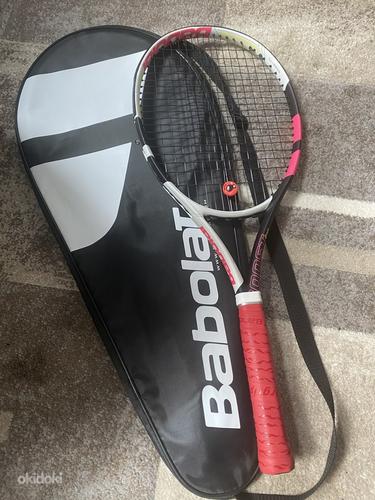 Теннисная ракетка Babolat (фото #1)