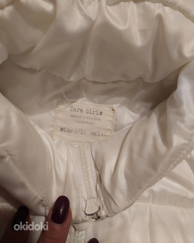 Zara vest ,134-140 (foto #2)
