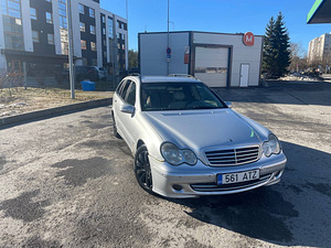 Mercedes Benz c220 (1 foto / 6)