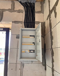 Elektritööd korteris ja eramajas (8 foto / 8)