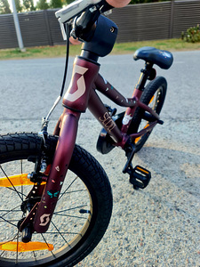Jalgratas SCOTT Contessa 16 (4 foto / 5)