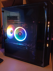 Mini Gamer Mänguarvuti 4570s/ram16gb/ssd960gb/1660ti (2 foto / 2)