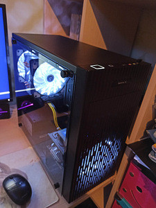 Mänguarvuti I5-6500T/16gbDDR4/128gbSSD/1tbHDD/GTX1660ti (2 foto / 3)