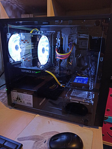 Mänguarvuti I5-6500T/16gbDDR4/128gbSSD/1tbHDD/GTX1660ti (3 foto / 3)