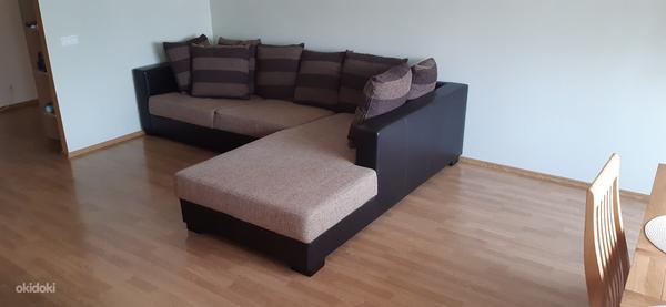 Угловой диван в хорошем состоянии (фото #2)