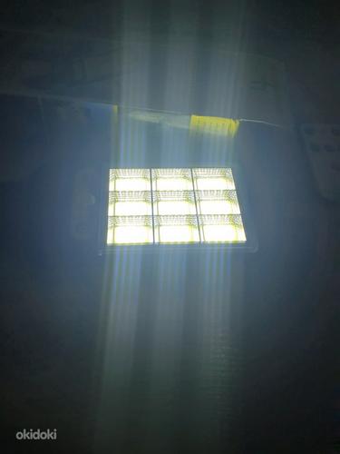 Paikesepaneeliga LED lamp! UUS!