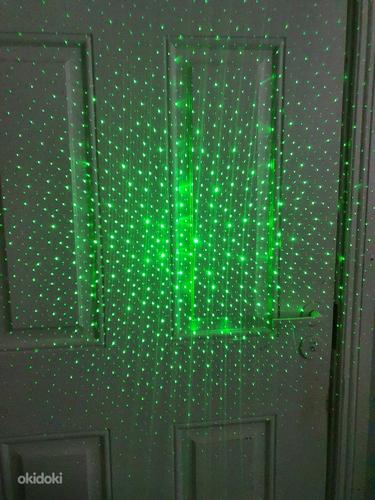 Мощный зеленый лазер! НОВЫЙ! (фото #2)