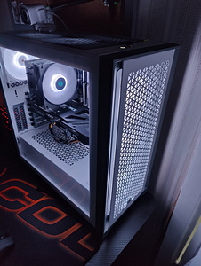 Gaming PC (цена сборки - 1050euro) (2 foto / 4)