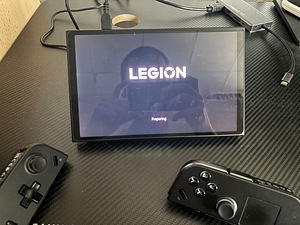 Lenovo legion go (4 foto / 5)
