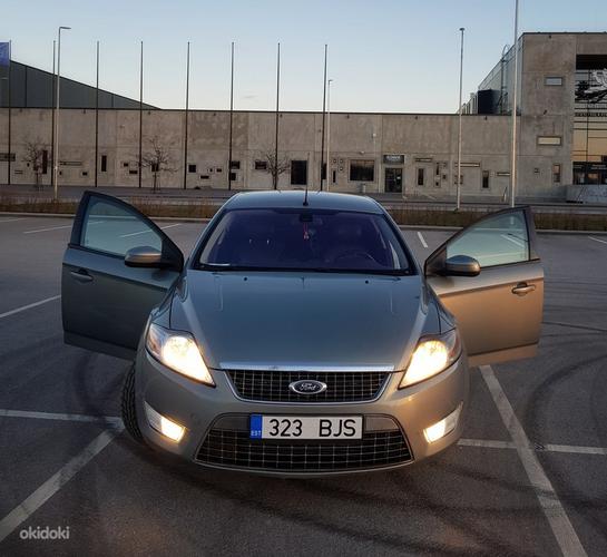 Ford mondeo 2008 (фото #3)