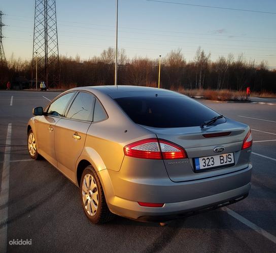 Ford mondeo 2008 (foto #5)
