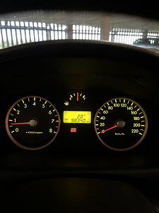 Hyundai Getz 2007 (10 foto / 13)