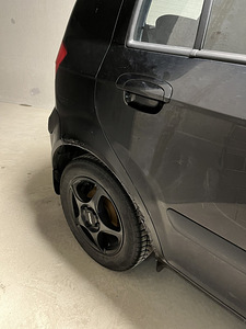Hyundai Getz 2007 (6 foto / 13)