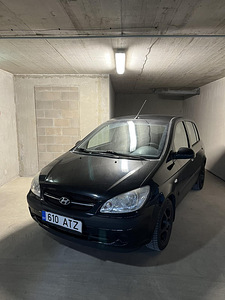 Hyundai Getz 2007 (4 foto / 13)