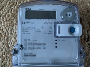 Elektriarvesti (3 foto / 3)