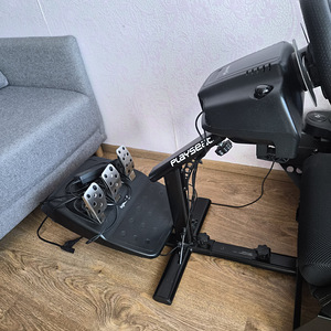 G29 DRIVING FORCE,PLAYSEAT (3 foto / 6)