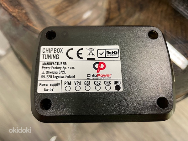 ChipPower Tuning Box OBD2 (foto #4)