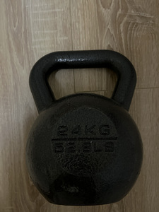 Spordikang 24 kg (2 foto / 2)