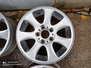 BMW 16 veljed (3 foto / 5)