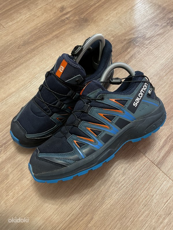 Salomon Shoes XA Pro 3D WaterProof - Tallinn, Женская обувь – okidoki