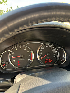 Mazda 6 2007 1.8 бензин (12 фото из 14)