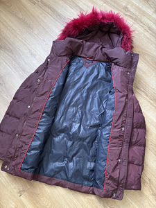 Tommy Hilfiger parka (L) (4 foto / 5)