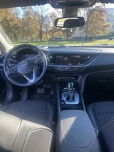 Opel Insignia 1.5 бензин 121 кВт (6 фото из 9)