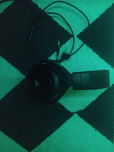 Corsair HS70 kõrvaklapid (3 foto / 3)