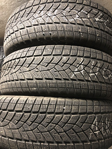 Talvelamellrehvid!!! GOODYEAR 235/60/R18 (65 ЕВРО - 1 ШТ.) (3 foto / 5)