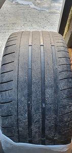 Продам 4 летних шины (2 фото из 4)