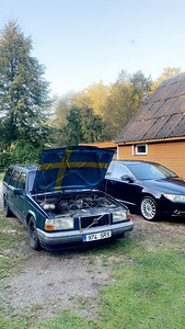 Volvo 740 2.0 82kw (1 foto / 7)
