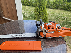 Mootorsaag Husqvarna 560xp + lisavarustus (5 foto / 6)
