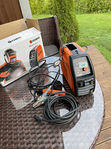 Keevitus Kemppi Minarc evo 180 (1 foto / 5)