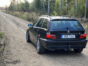 BMW e46 318d m57 manuaal (4 foto / 10)