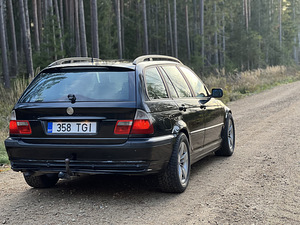 BMW e46 318d m57 manuaal (5 foto / 10)
