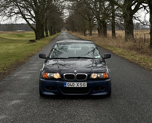 BMW E46 318ci kupee (2 foto / 11)
