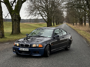 BMW E46 318ci kupee (3 foto / 11)