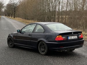 BMW E46 318ci kupee (6 foto / 11)
