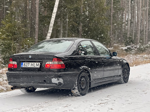 BMW E46 320d 110kw 6ne manuaal (4 foto / 10)