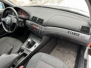 BMW E46 320d 110kw 6ne manuaal (9 foto / 10)
