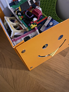 Lego friends (2 foto / 2)