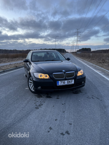 BMW 318i e90 (фото #5)