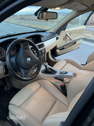 BMW 318i e90 (фото #6)