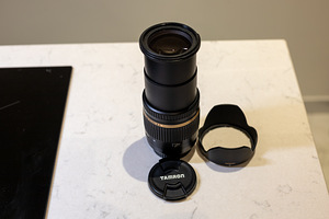 Tamron 18-270mm f/3.5-6.3 Di II VC PZD objektiiv Canonile (2 foto / 5)